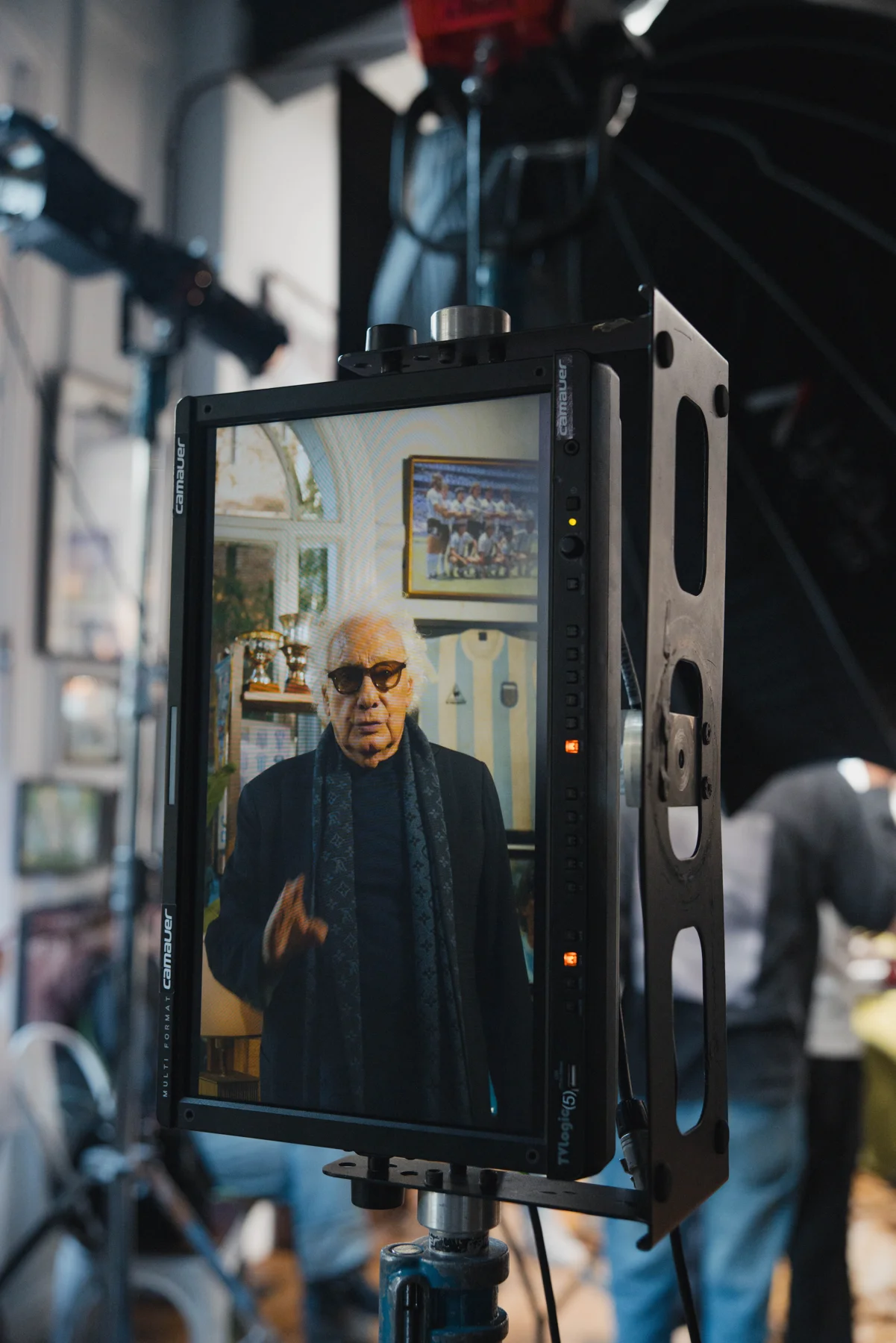 Detrás de escena de Dean & Dennys + Coppola, fotografía 2
